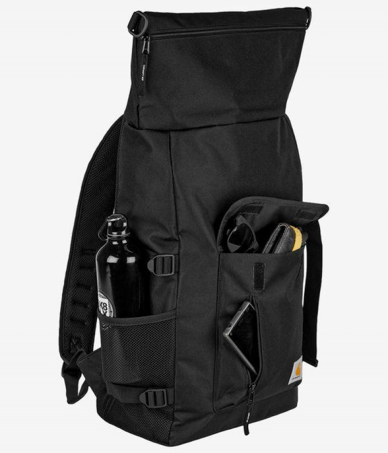 Phillis Rucksack Black