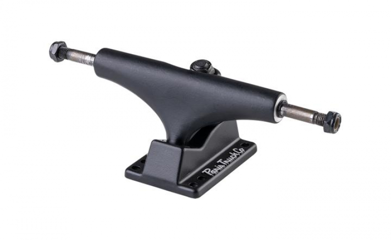 Paris Trucks Street 129mm schwarz