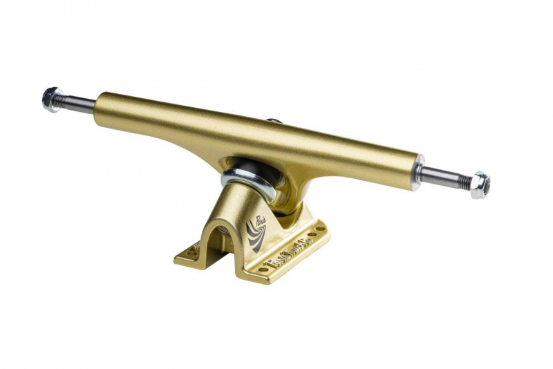 Trucks-Longboard Paris 180mm 50 V3 gold-satin Set