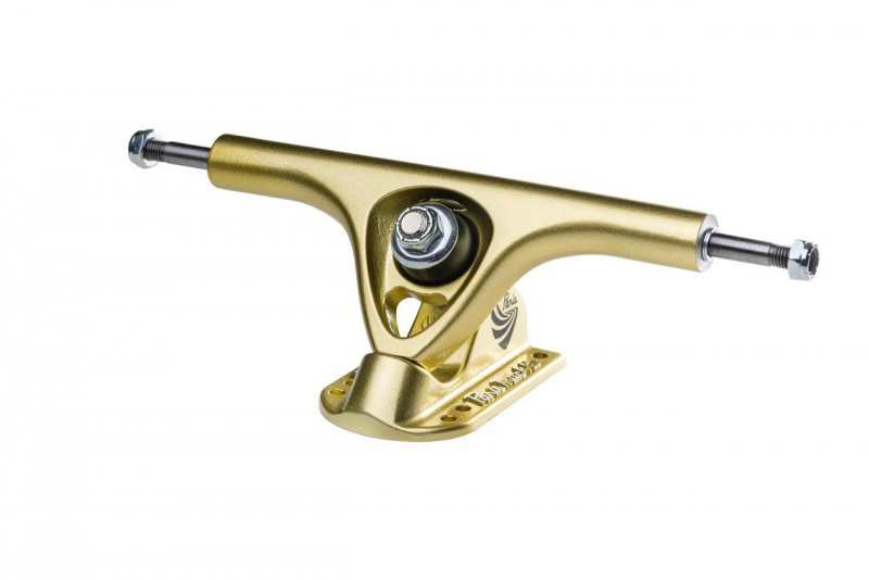 Trucks-Longboard Paris 180mm 50 V3 gold-satin Set