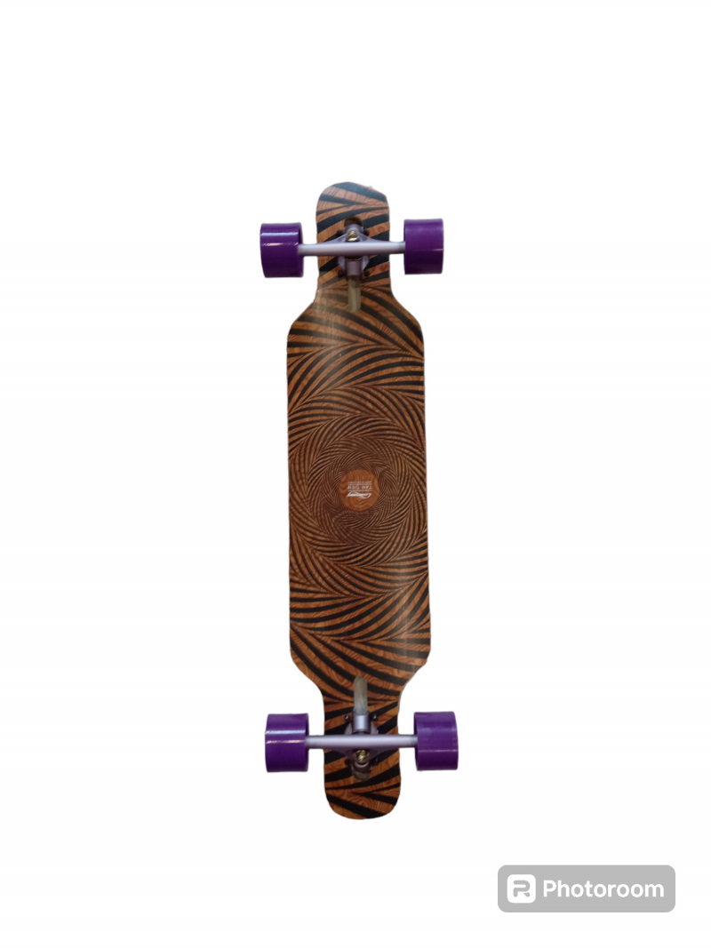 Loaded Tan Tien 8.75" x 39" Flex 2 Complete