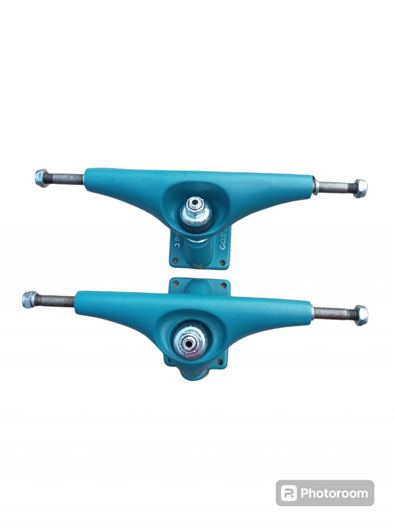 Carver CX4 6.5" Surfskate Trucks Indigo Satin