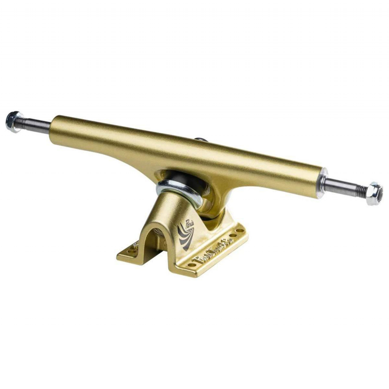 Truck Paris v3 180mm 50° gold Set