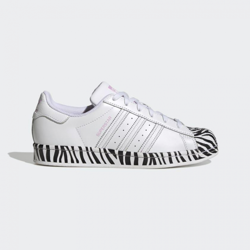 Adidas Superstar Zebra - Größe 38 2/3