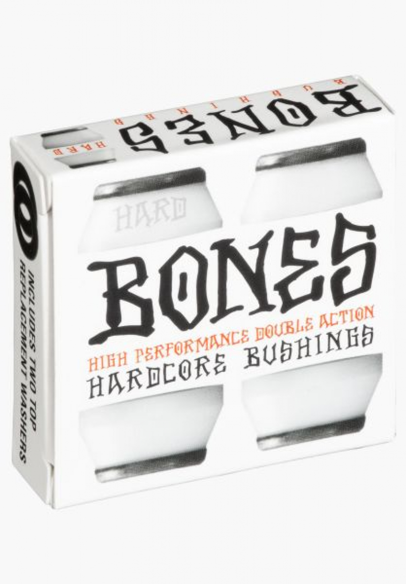 Bushings Bones Wheels 81A Hardcore Set Pack inkl. Washer