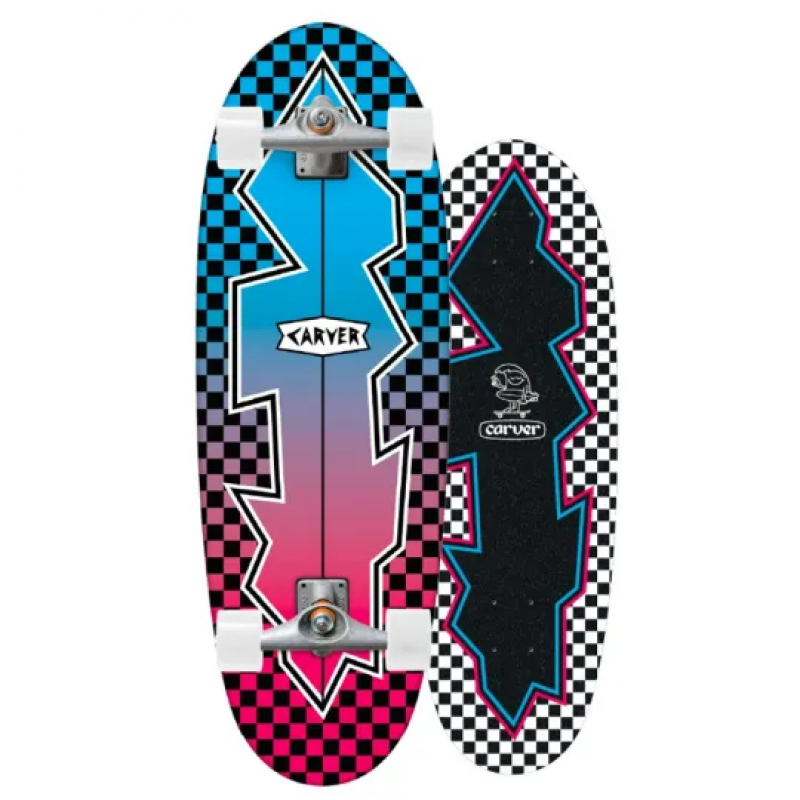 Surfskate Carver MINI RAIL BLAZER C5 28"