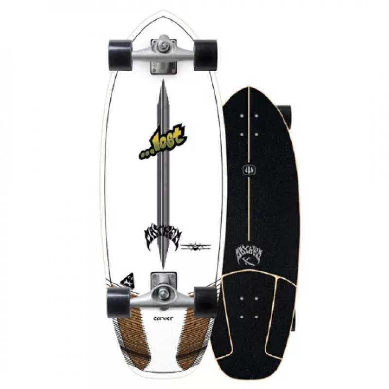 Surfskate Carver LOST PUDDLE JUMPER 30,5"