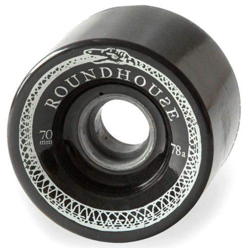 Roundhouse Carver Wheels Concave Mag Smoke 70mm/78a