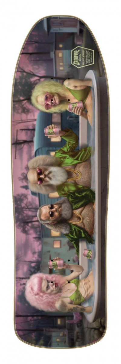 Deck Creature Manor VX Series 9.3