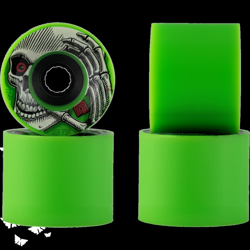 Powell Peralta SSF Kevin Reimer 75A 72mm Wheels Longboard