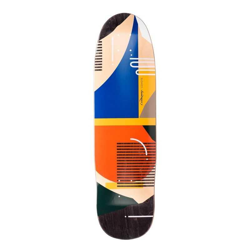 Loaded Hola Lou Coyote 30.75" Longboard Deck