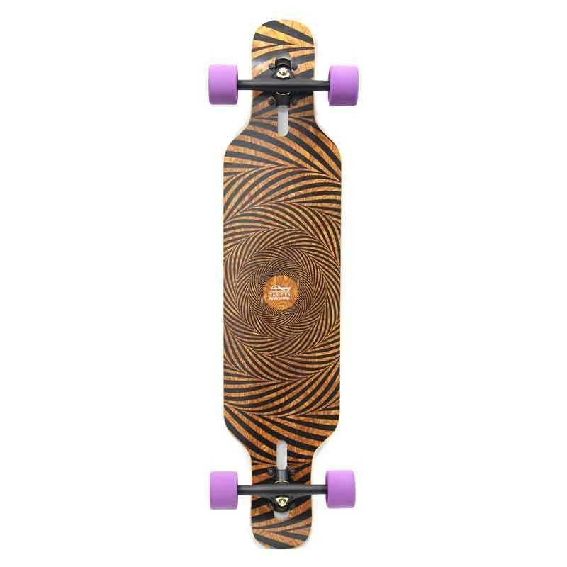 Loaded Tan Tien Flex 1 Longboard complete