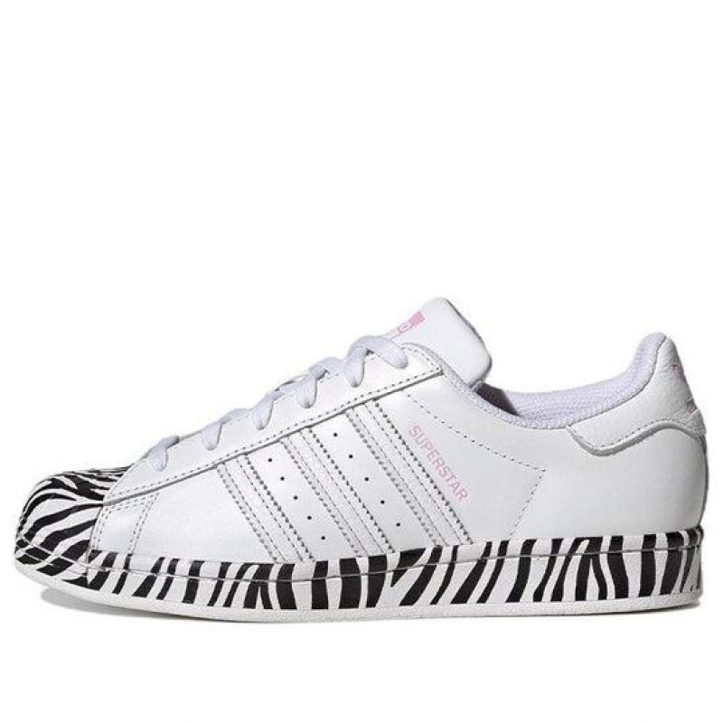 Adidas Superstar Zebra - Größe 38 2/3