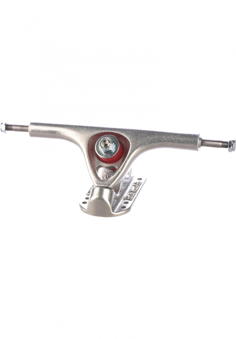 Paris V3 SILVER Set  Longboard Achsen  50° 180mm