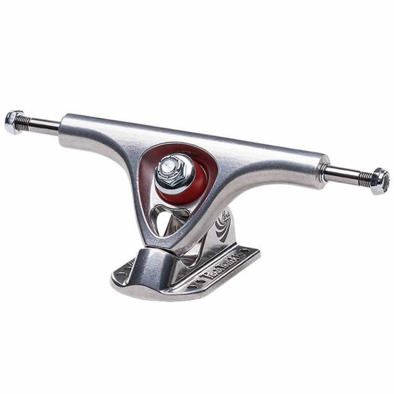 Trucks Longboard Paris 150mm 43 V3 silver