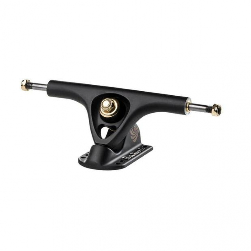 Trucks Paris v3 165mm 50°  matt black  Set