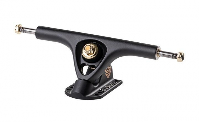 Paris Trucks Longboard 165mm 50? V3 matt black