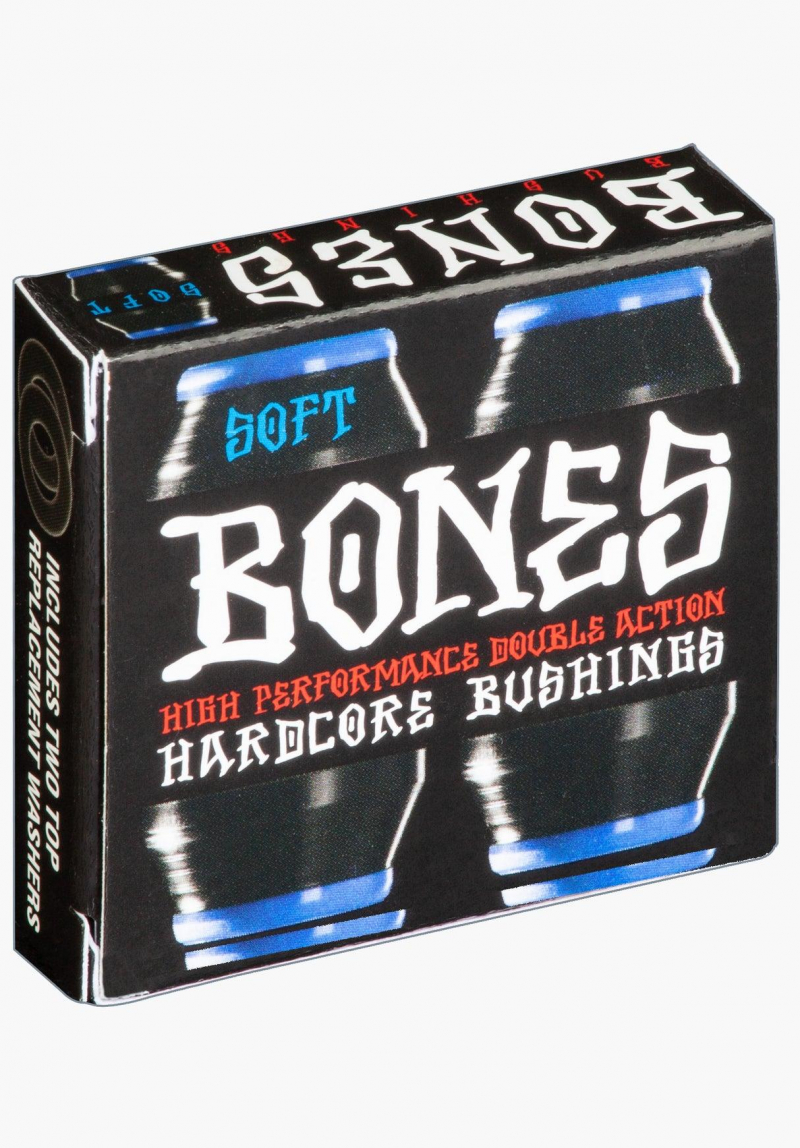 Bushings Bones Wheels 81A Hardcore Set Pack inkl. Washer