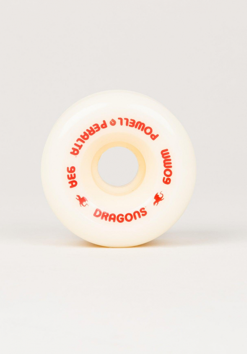 Wheels Powell-Peralta Dragon Formula Rat Bones 93a offwhite 60mm