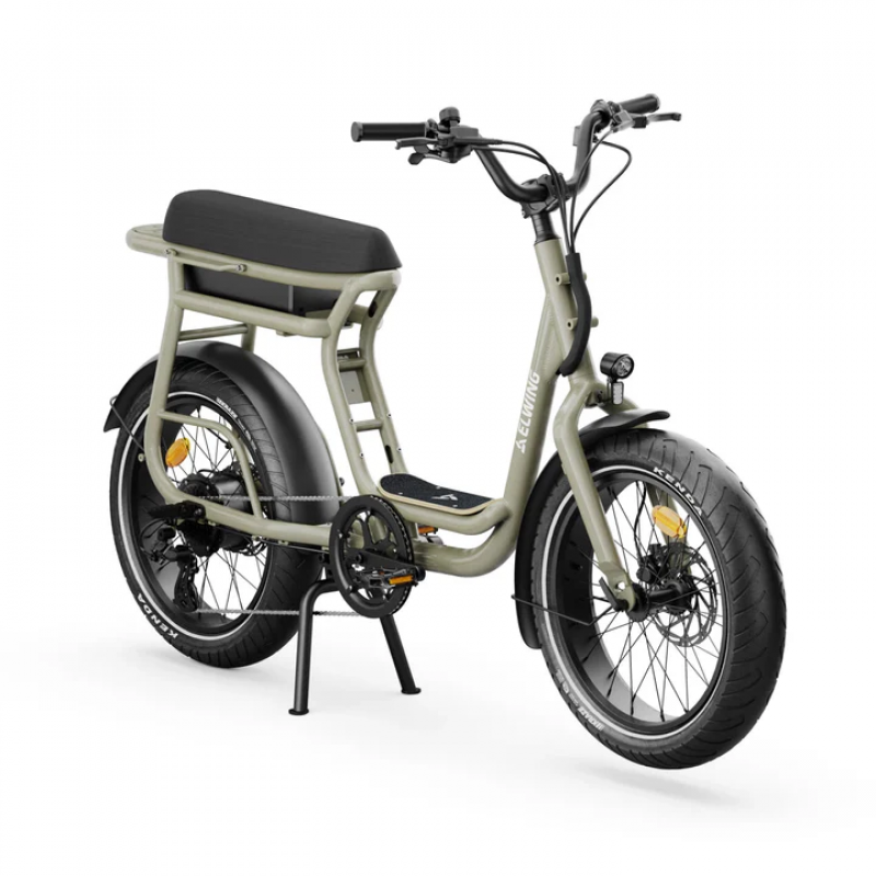 Elwing - Yuvy 2 E-Bike