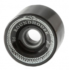 Roundhouse by Carver Mag Wheel Set Smoke - 70mm 78a