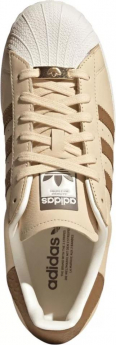 adidas schuhe superstar beige IF1580