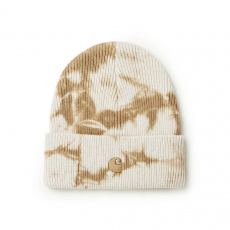 Carhartt Vista Beanie Beige/Brown